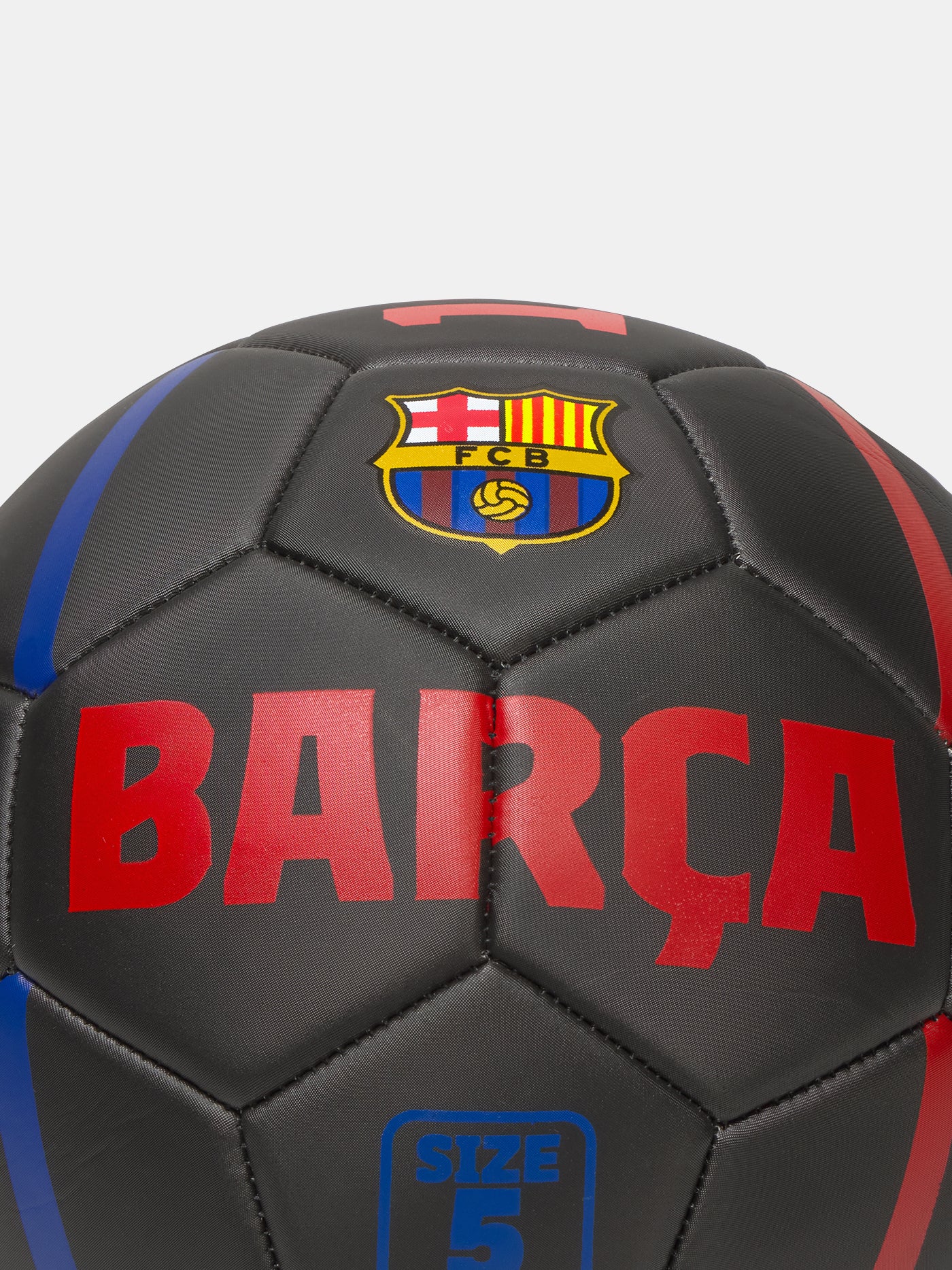 Away Kit Ball 24/25 FC Barcelona