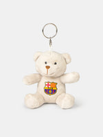 FCバルセロナ テディベア キーチェーン