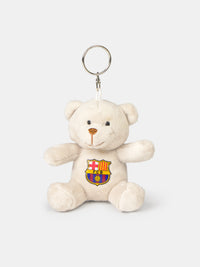 Llavero Osito FC Barcelona