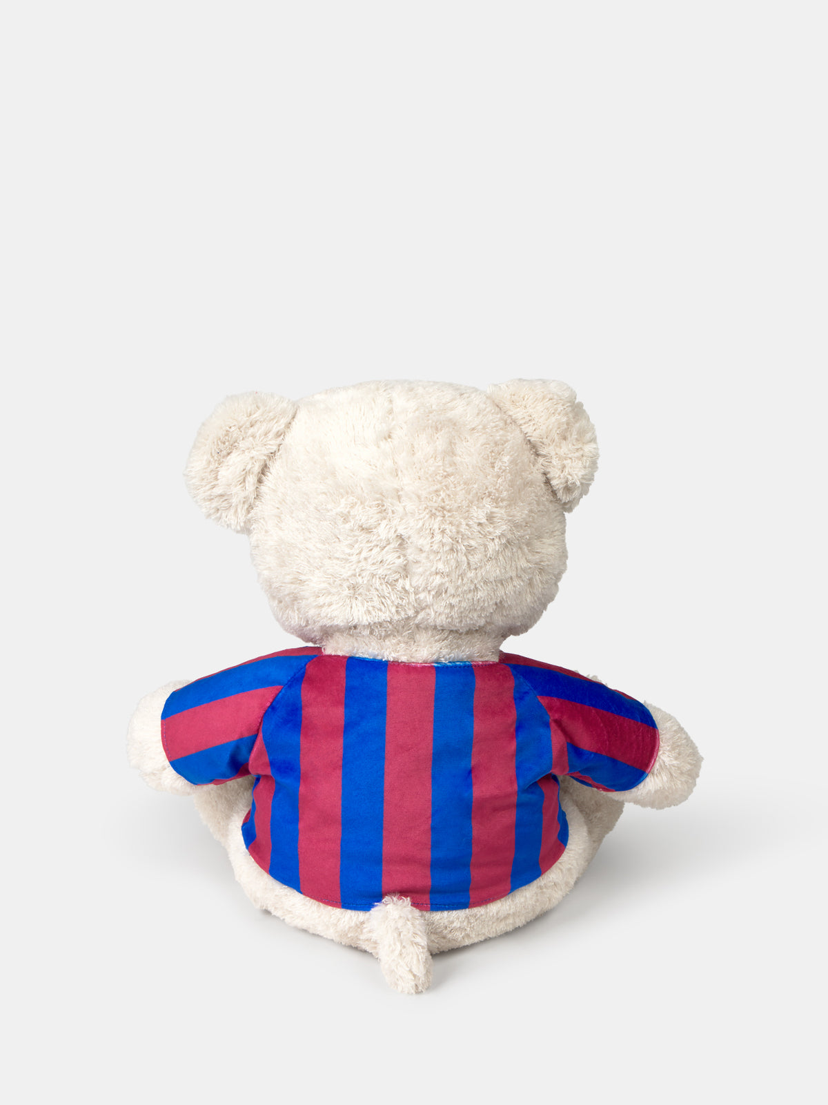 Ours en peluche avec t-shirt FC Barcelone