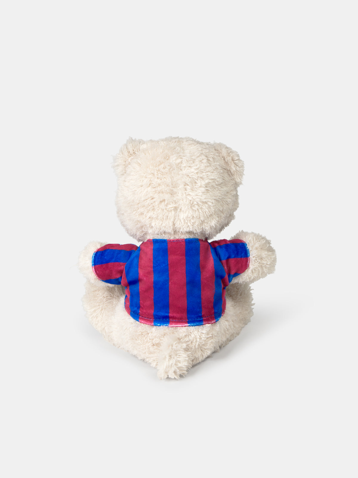 Ours en peluche avec t-shirt FC Barcelone
