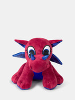 Peluche Dragon FC Barcelone