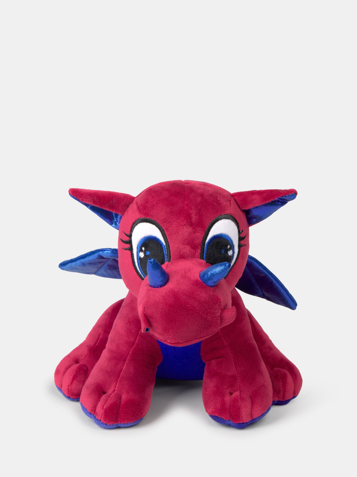 Peluche Dragón FC Barcelona