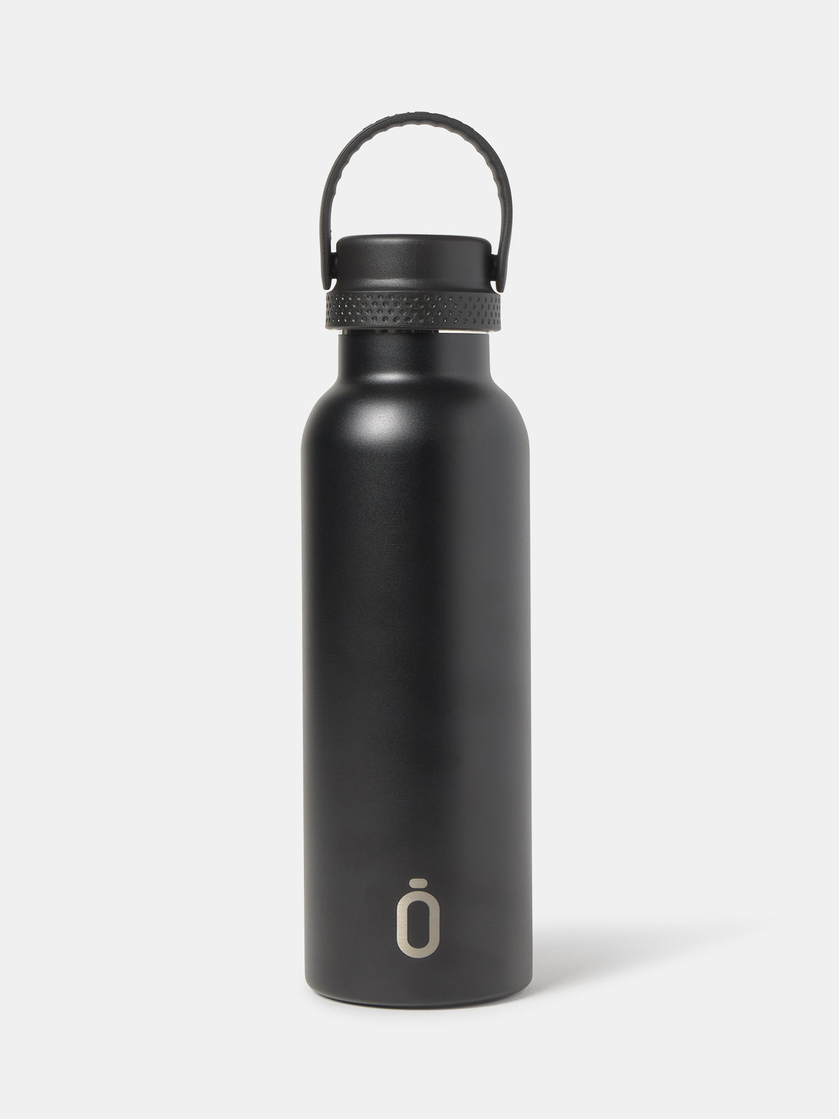 Thermo black bottle signatures Runbott Barça