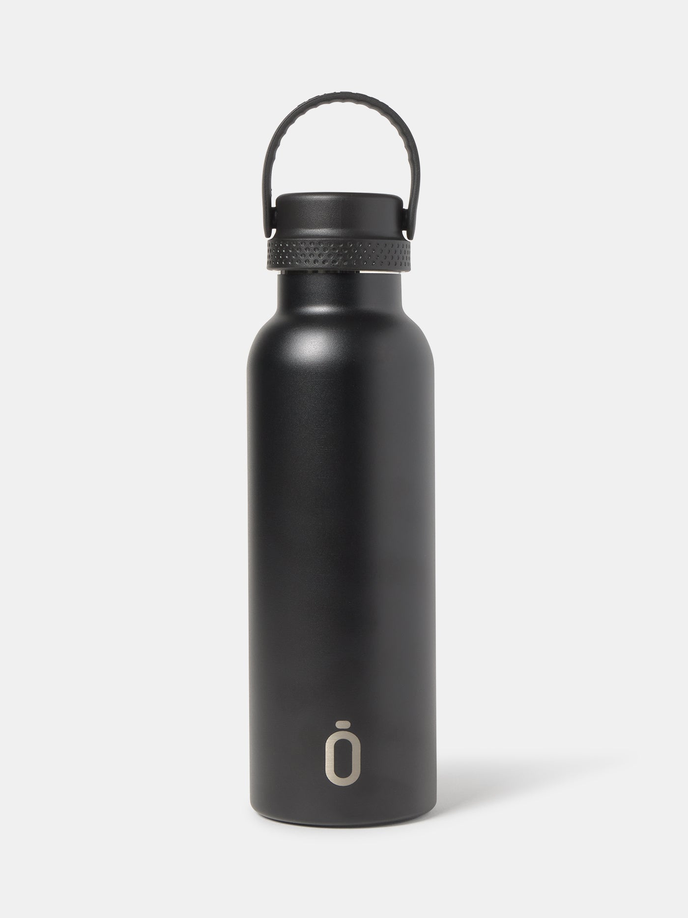 Thermo black bottle signatures Runbott Barça
