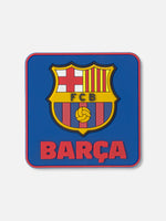 Imán bandera Barça