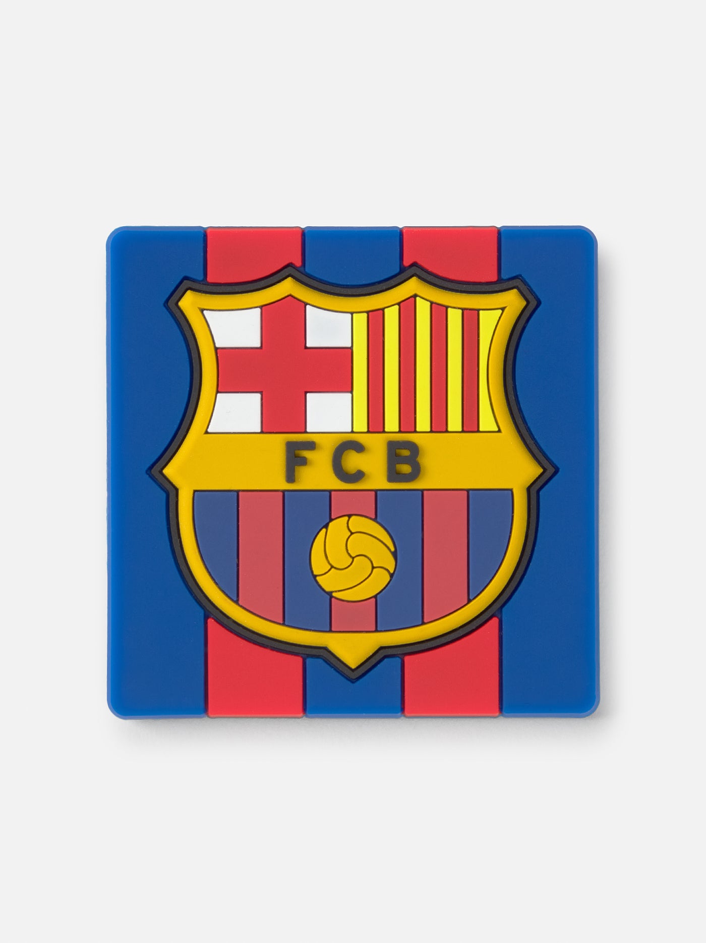 Drapeau magnétique Barça