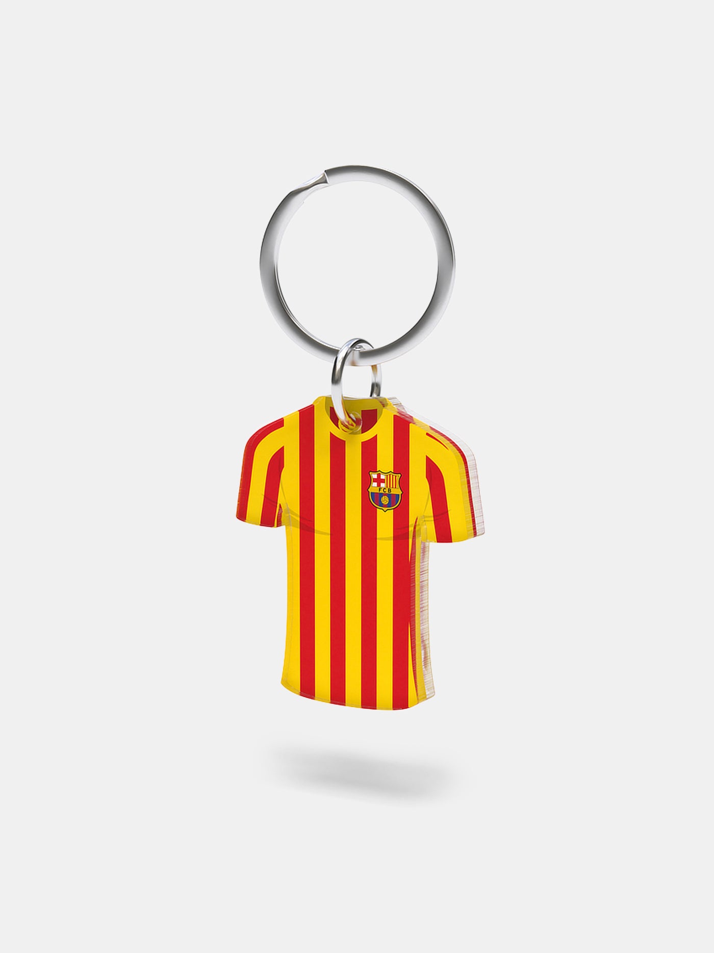 Porte-clés Senyera T-Shirt