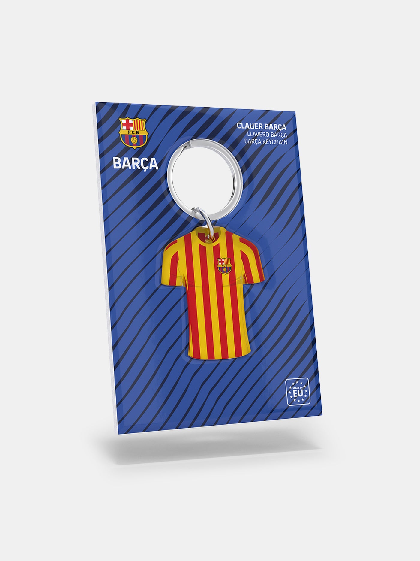 Porte-clés Senyera T-Shirt