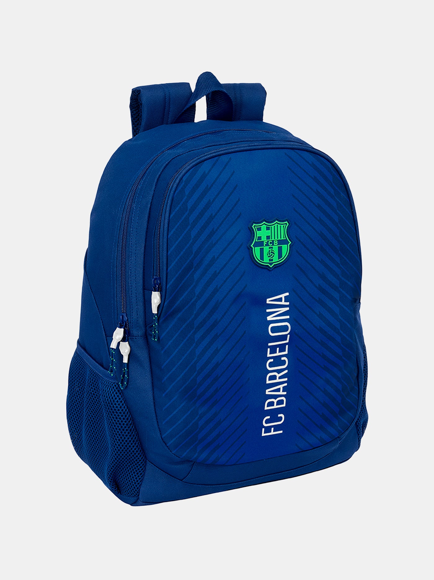 Anpassbarer Rucksack Barça 24/25 Marineblau