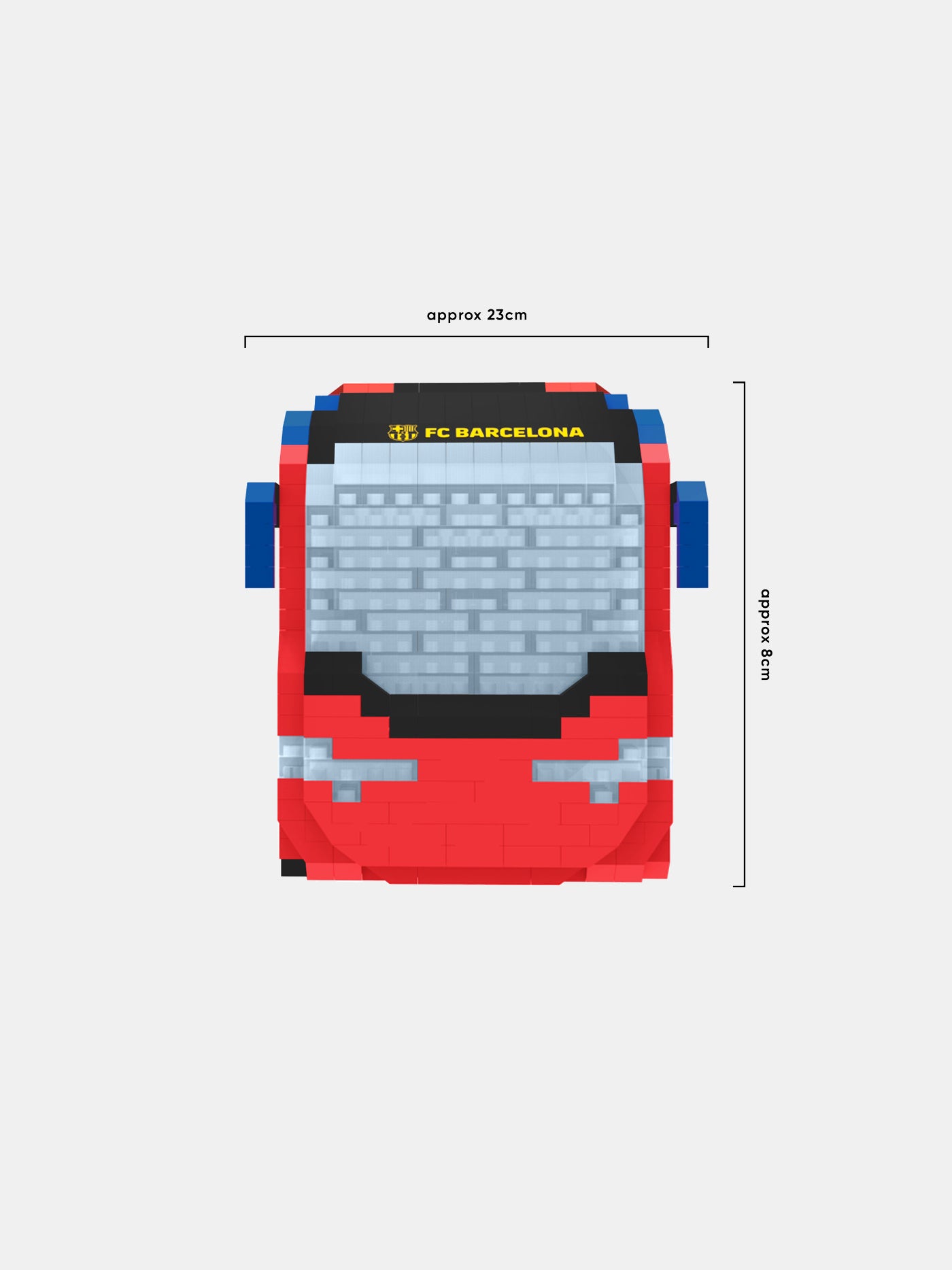 Autobús de Construcció FC Barcelona