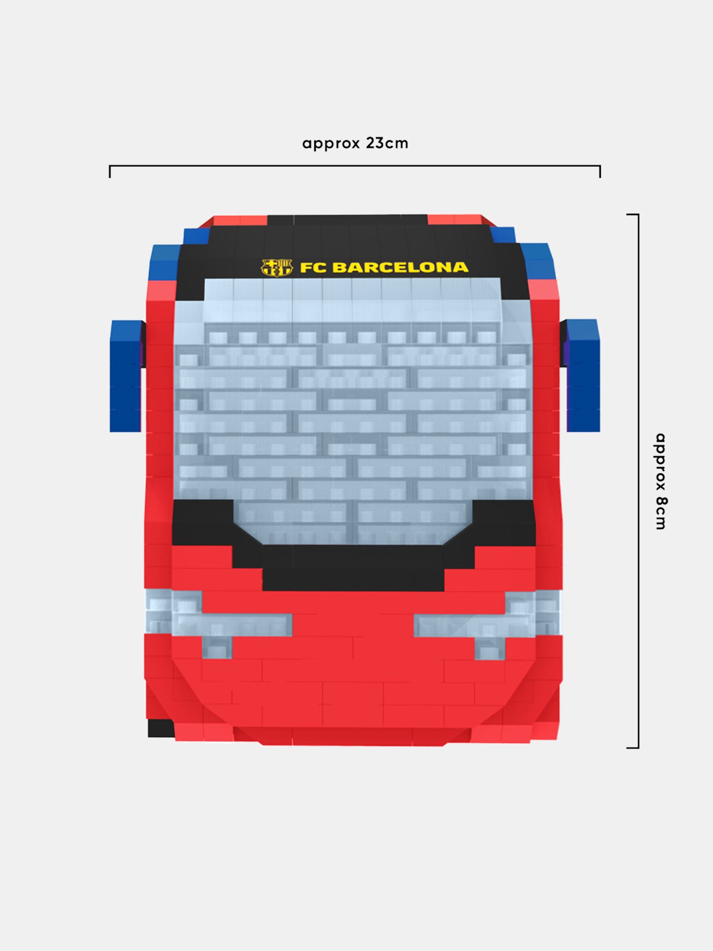 Autobús de Construcció FC Barcelona