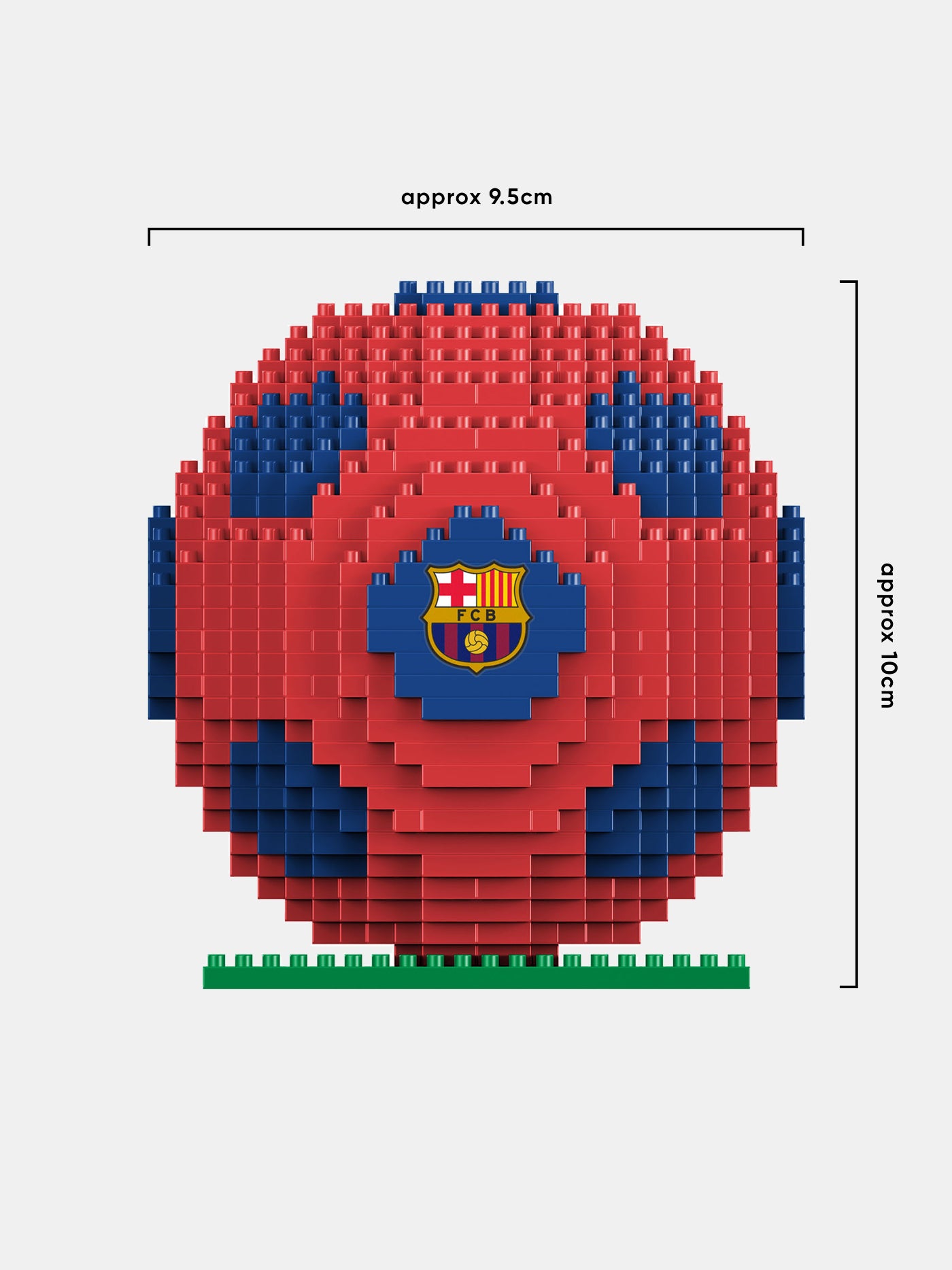 Pilota de Construcció FC Barcelona