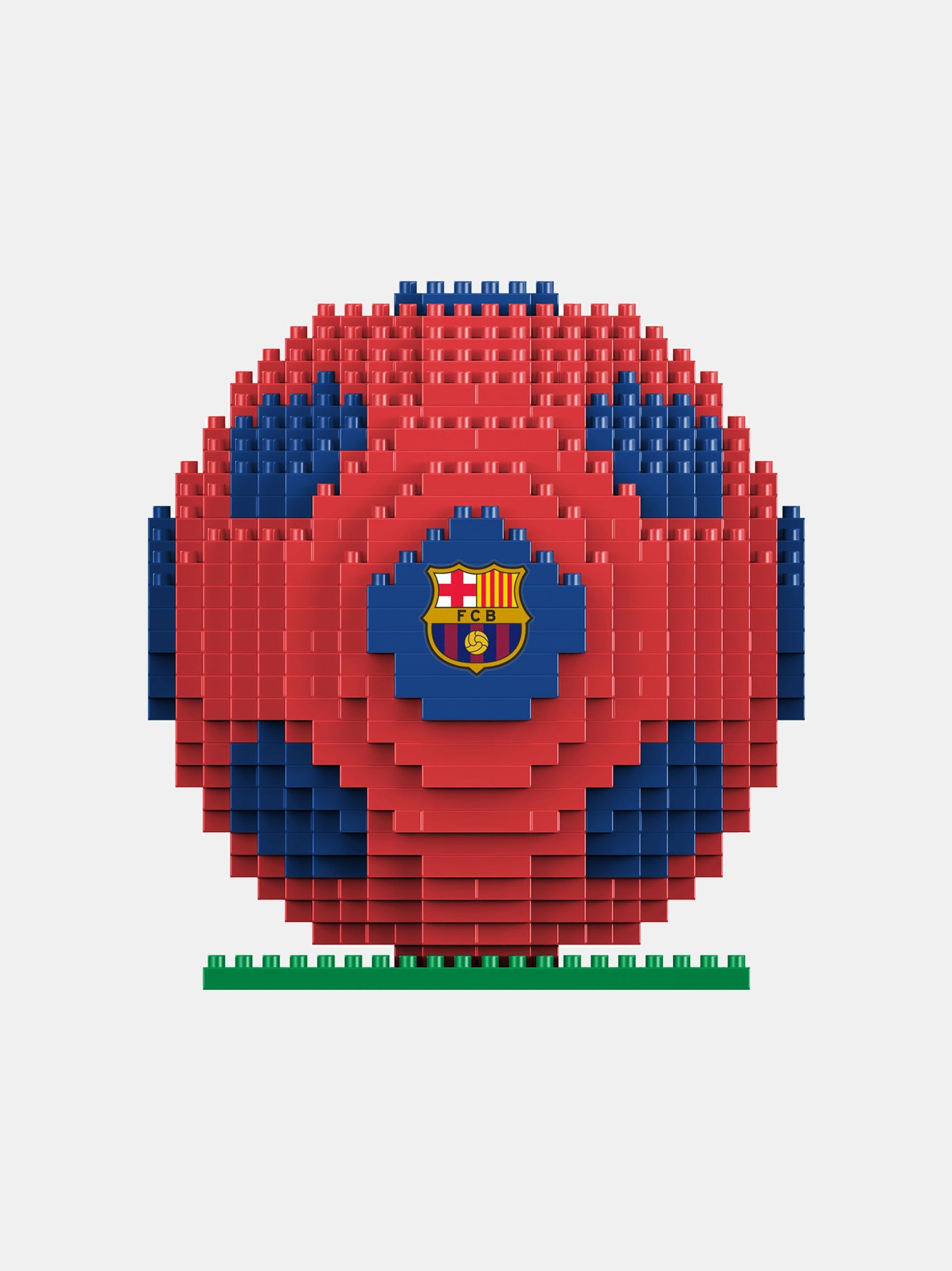 Pilota de Construcció FC Barcelona