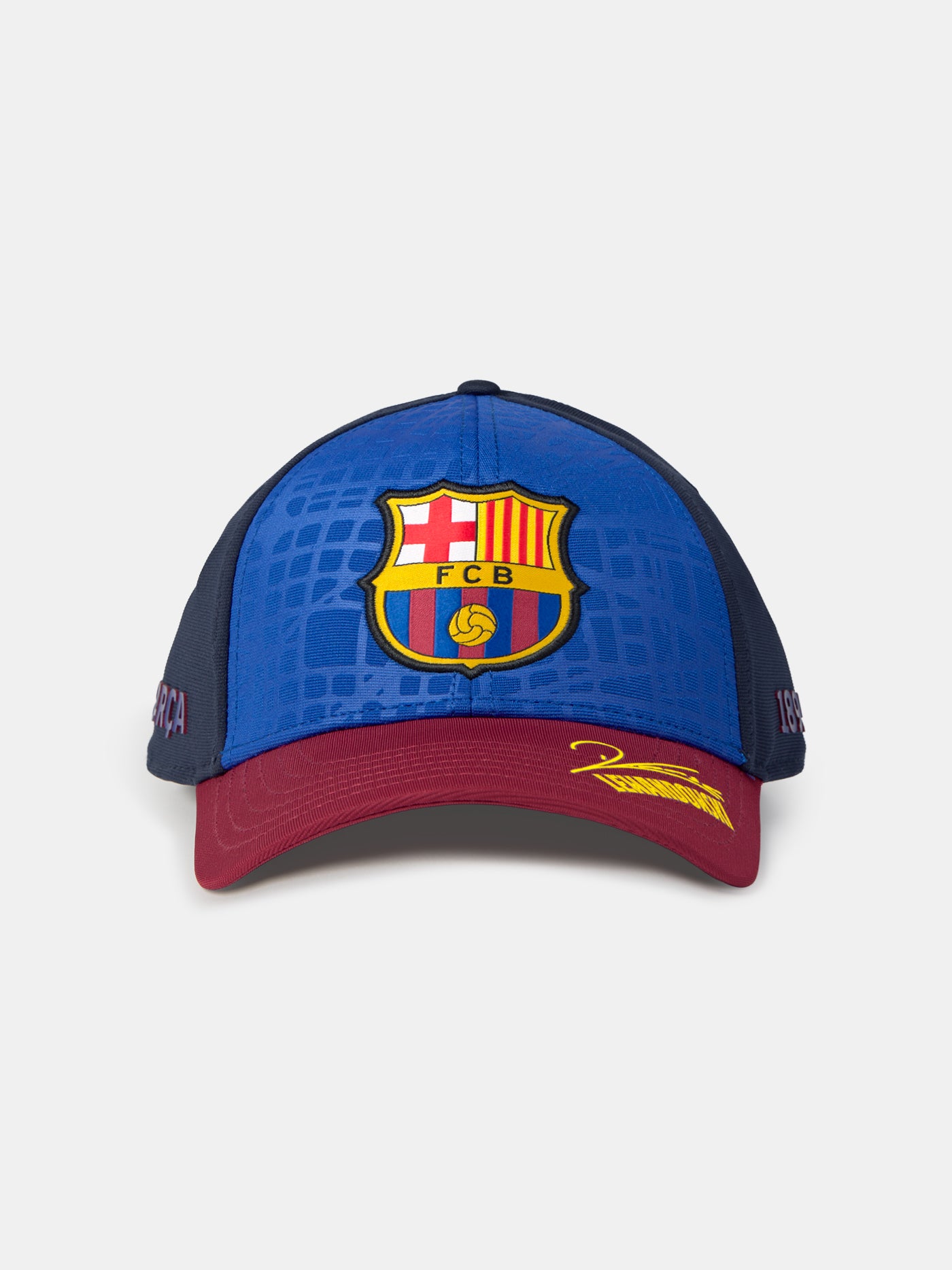 Gorra Lewandowski Barça 