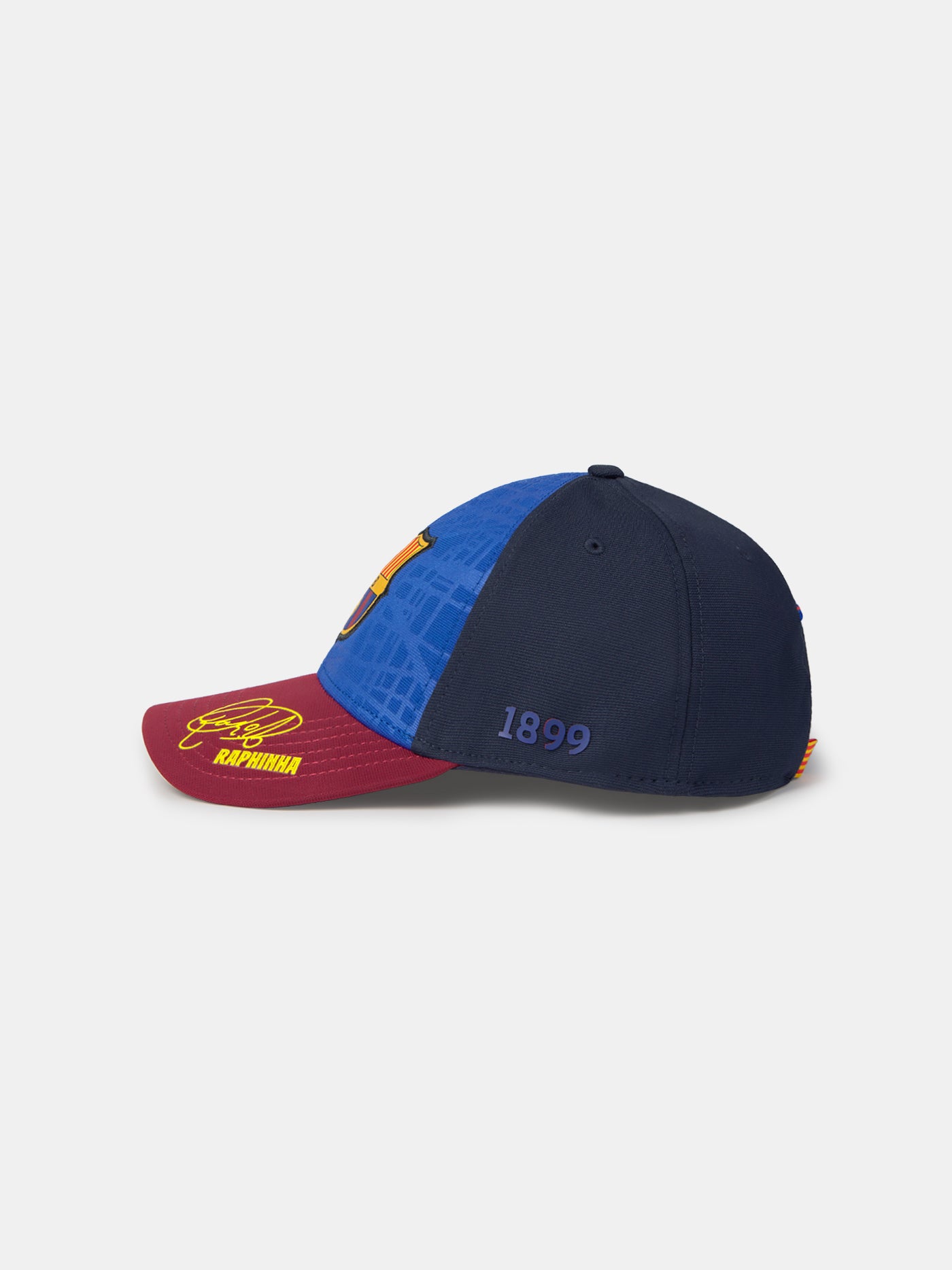 ラフィーニャ FCバルセロナ ジュニア キャップ 25/26 – Barça Official