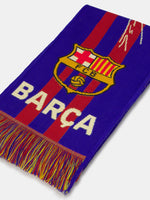 Bufanda Lewandowski Telar Barça