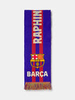 Écharpe Raphinha Métier à tisser Barça
