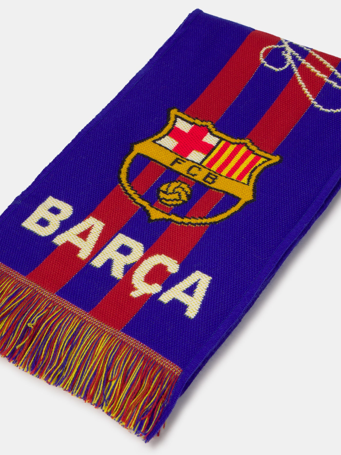 Bufanda Raphinha Telar Barça