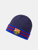 Beanie Barça Lines