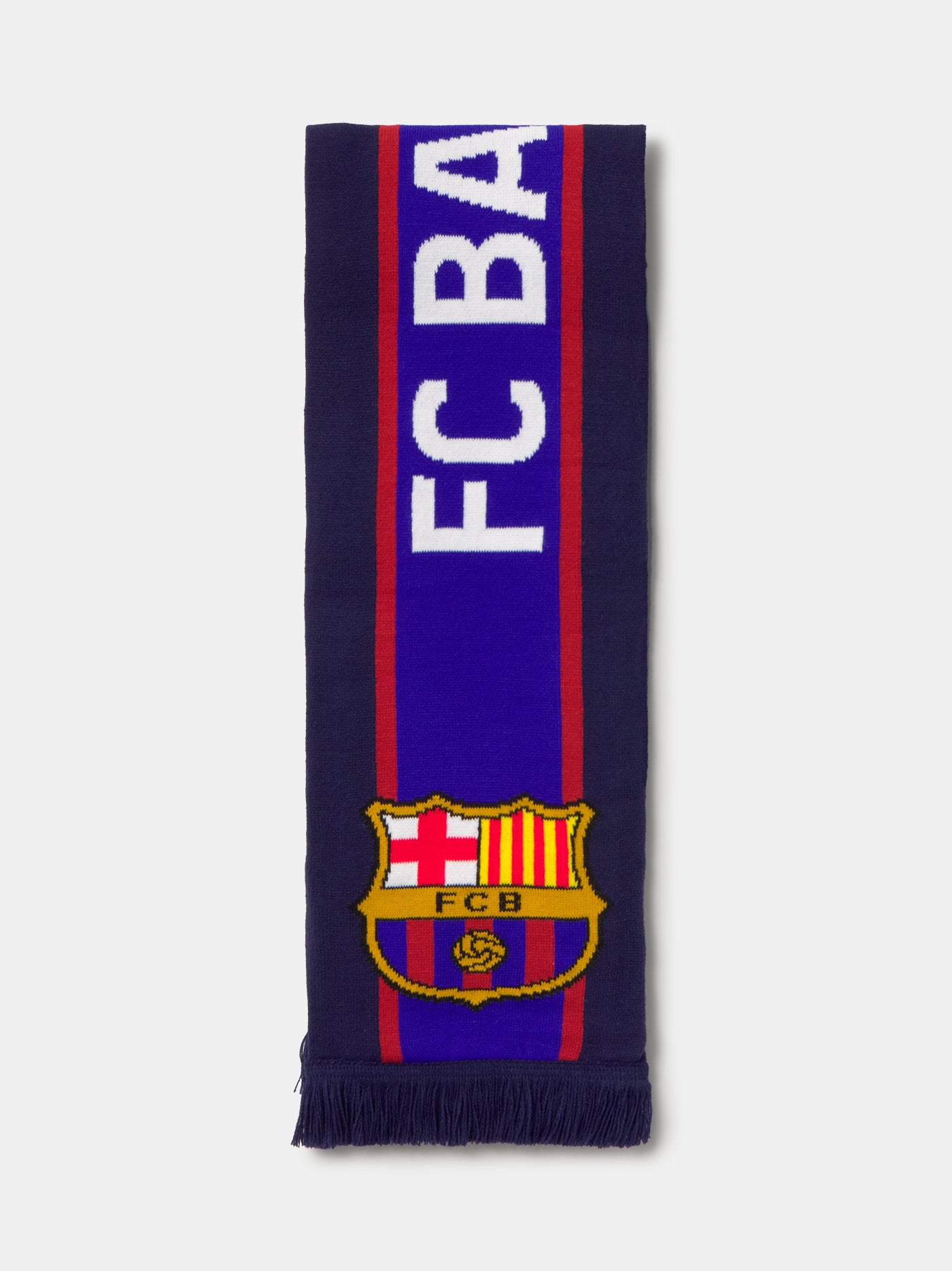 FC Barcelona Home Double Scarf 25/26 – Barça Official Store