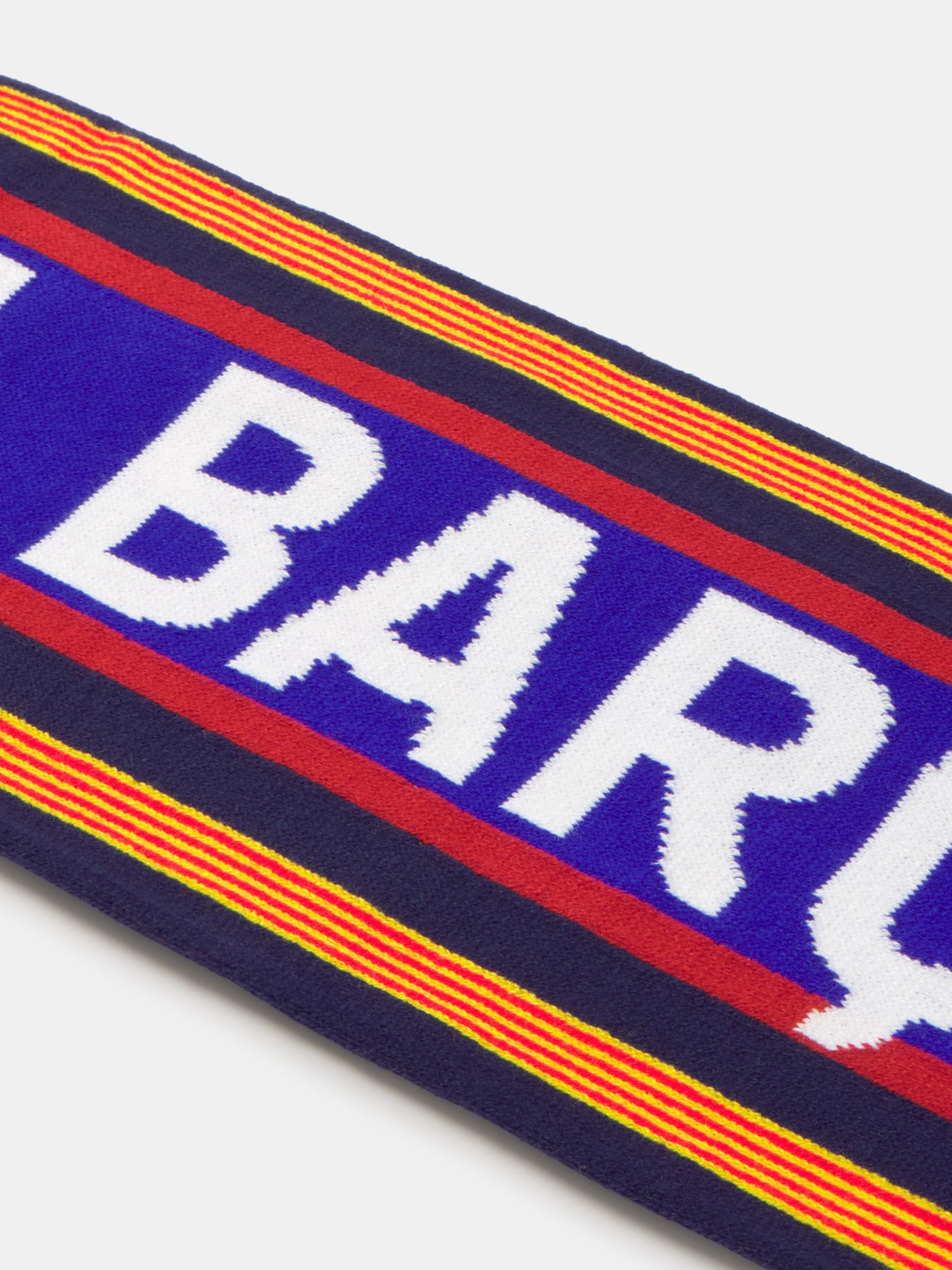 Scarf Double Home 25/26