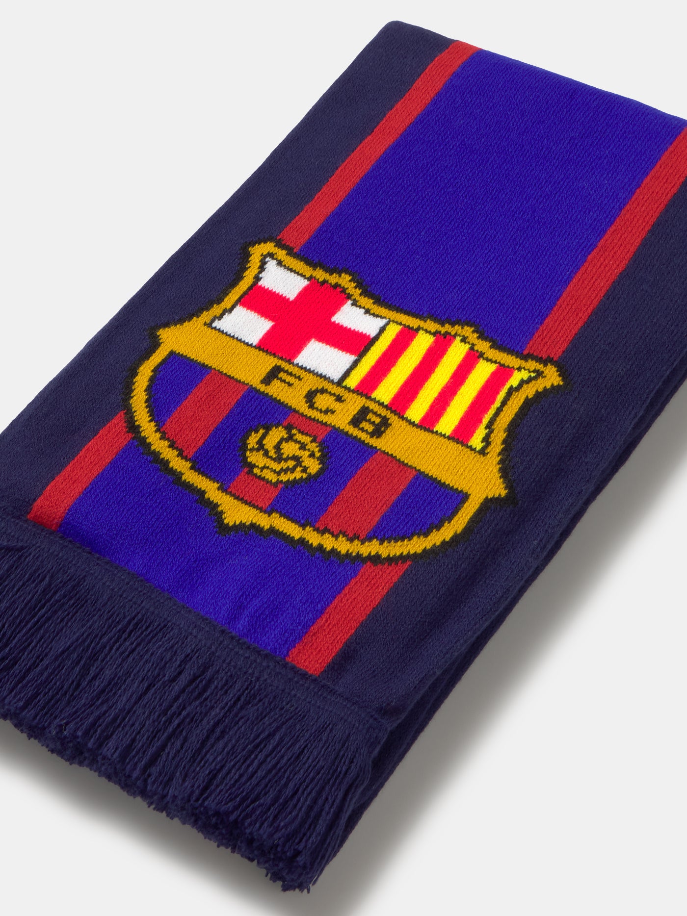 FC Barcelona Home Double Scarf 25/26 – Barça Official Store