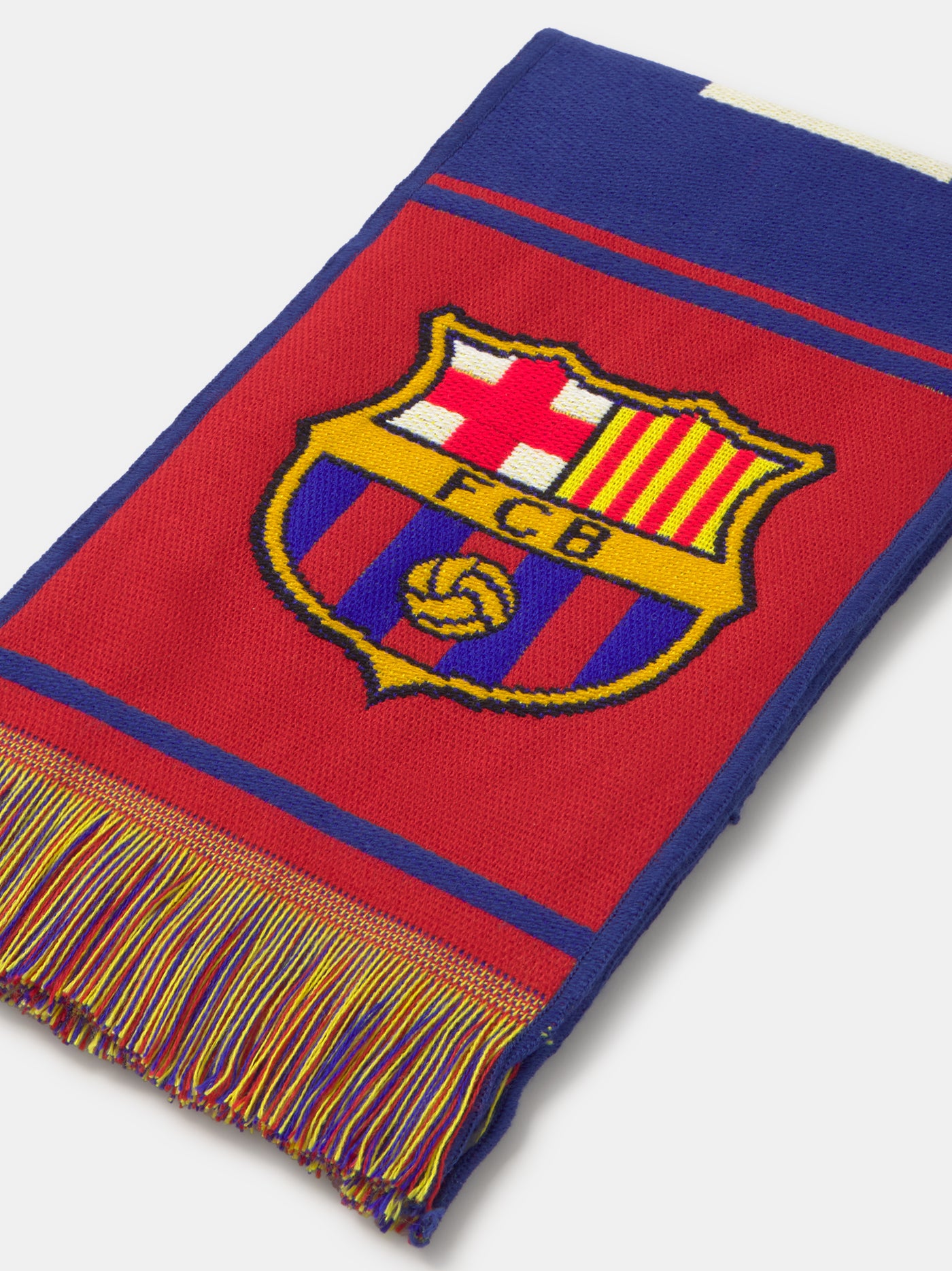 FC Barcelona Home Loom Scarf 25/26 – Barça Official Store