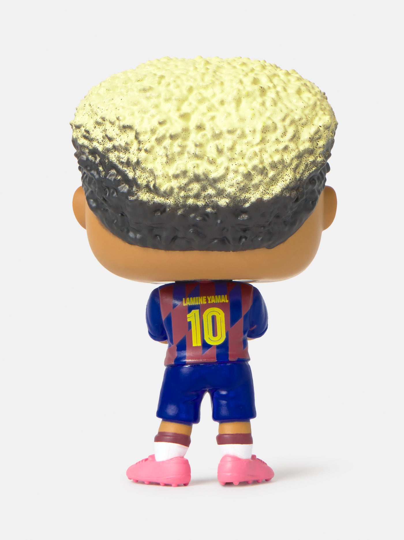 Funko POPバルセロナ フィギュアセット ヤマル　シャビ　ペドリ Kemari87 KISHISPO / ファンコポップ Funko POP フィギュア FC