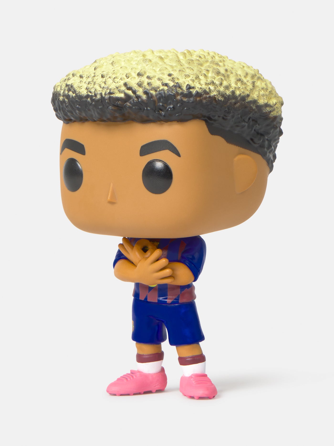 スポーツ Funko POP Lamine Yamal FC Barcelona Lamine Yamal Funko Pop – Barça Official Store
