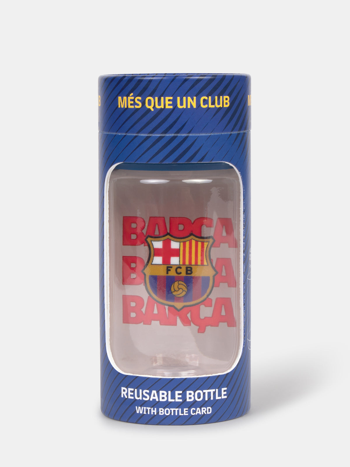 BOTTLE BARÇA AQUAFIGURE