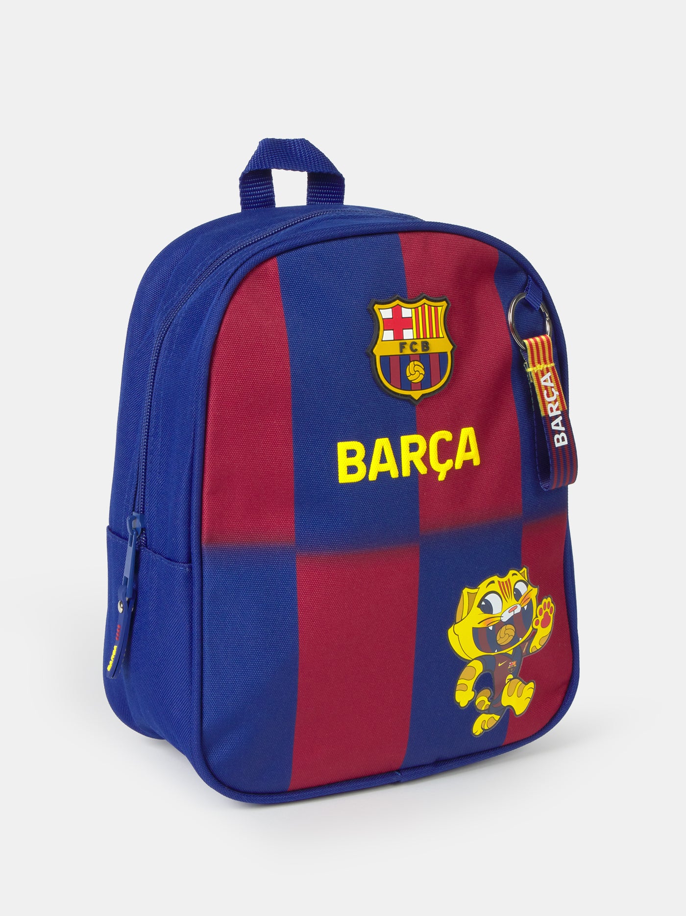 Mochila Blaugrana CAT 25/26 - FC Barcelona