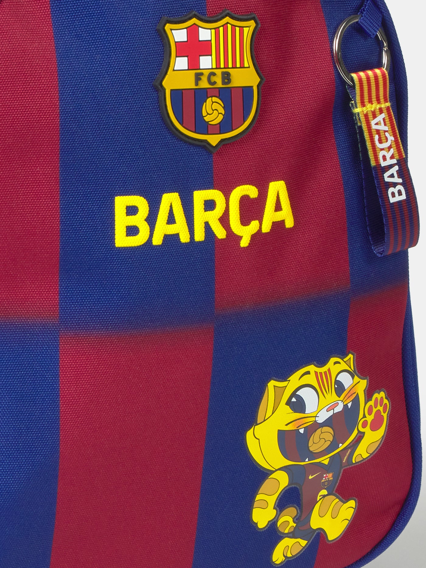 Mochila Blaugrana CAT 25/26 - FC Barcelona