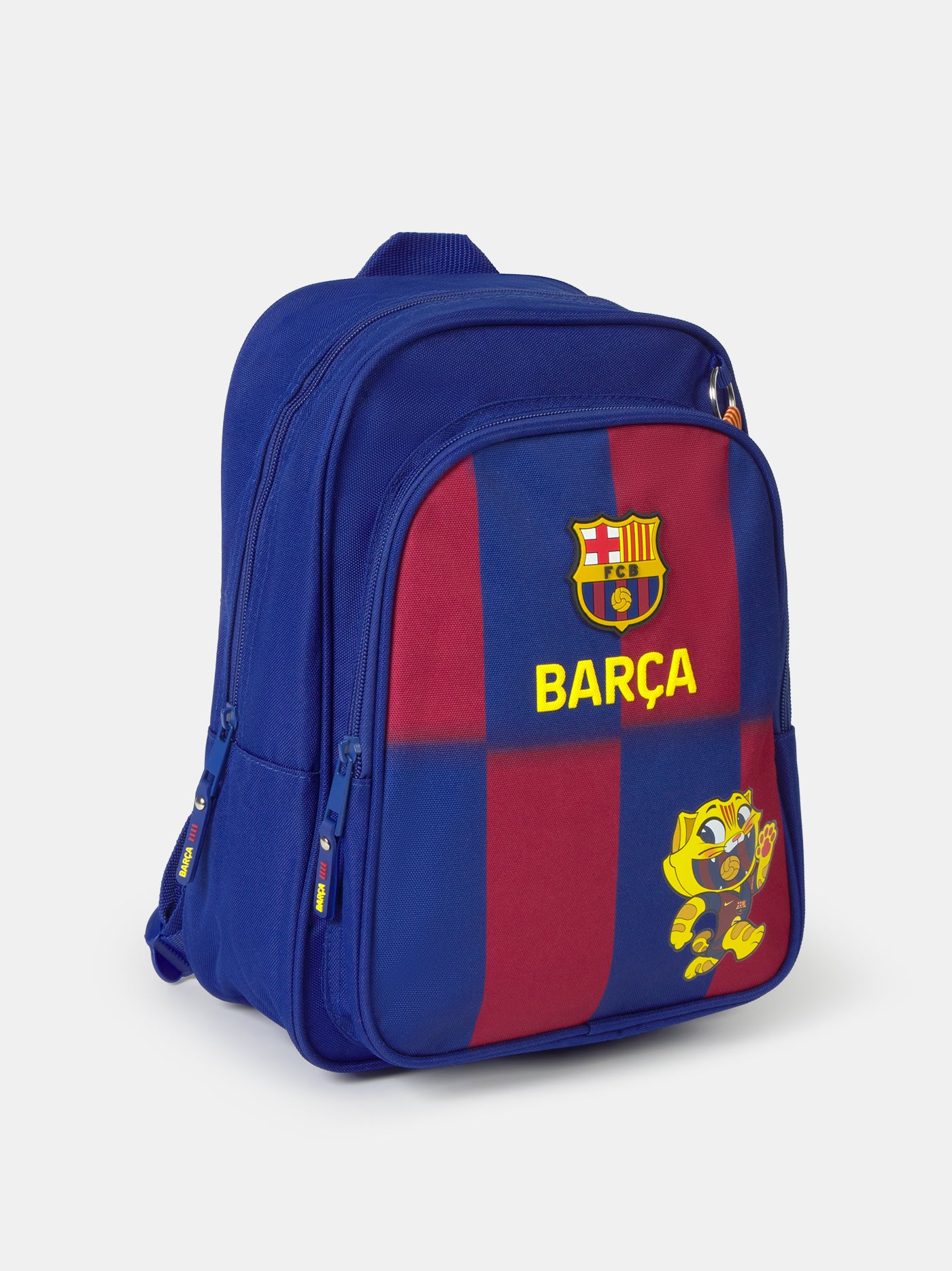 Mochila Local CAT 25/26 – FC Barcelona