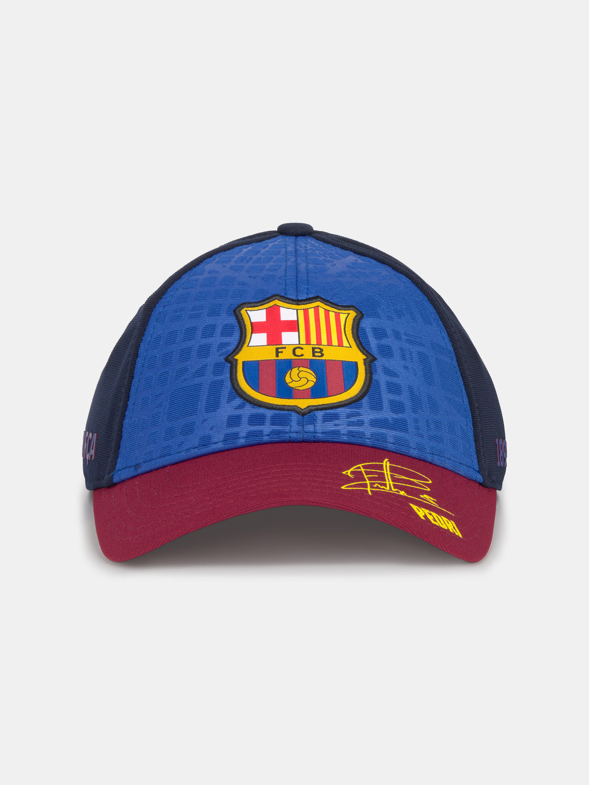 Gorra Pedri Nens/es Barça 25/26