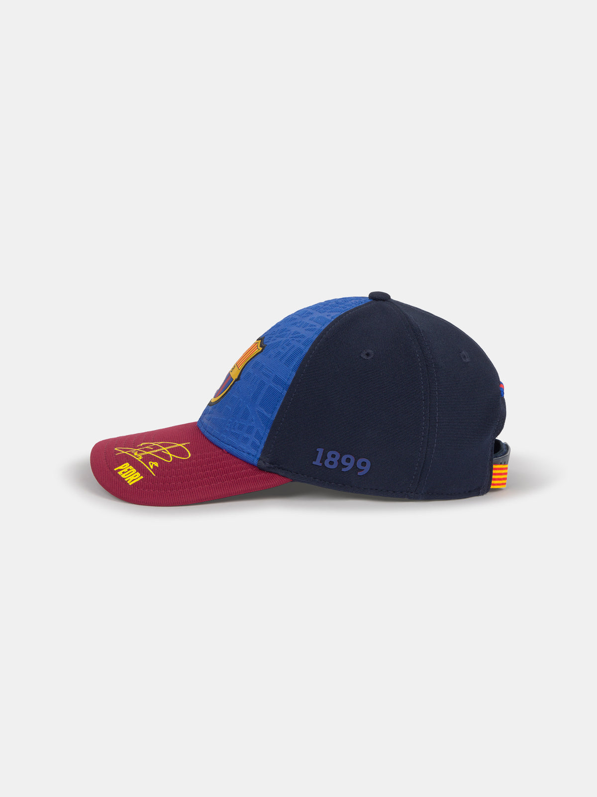 Gorra Pedri Nens/es Barça 25/26