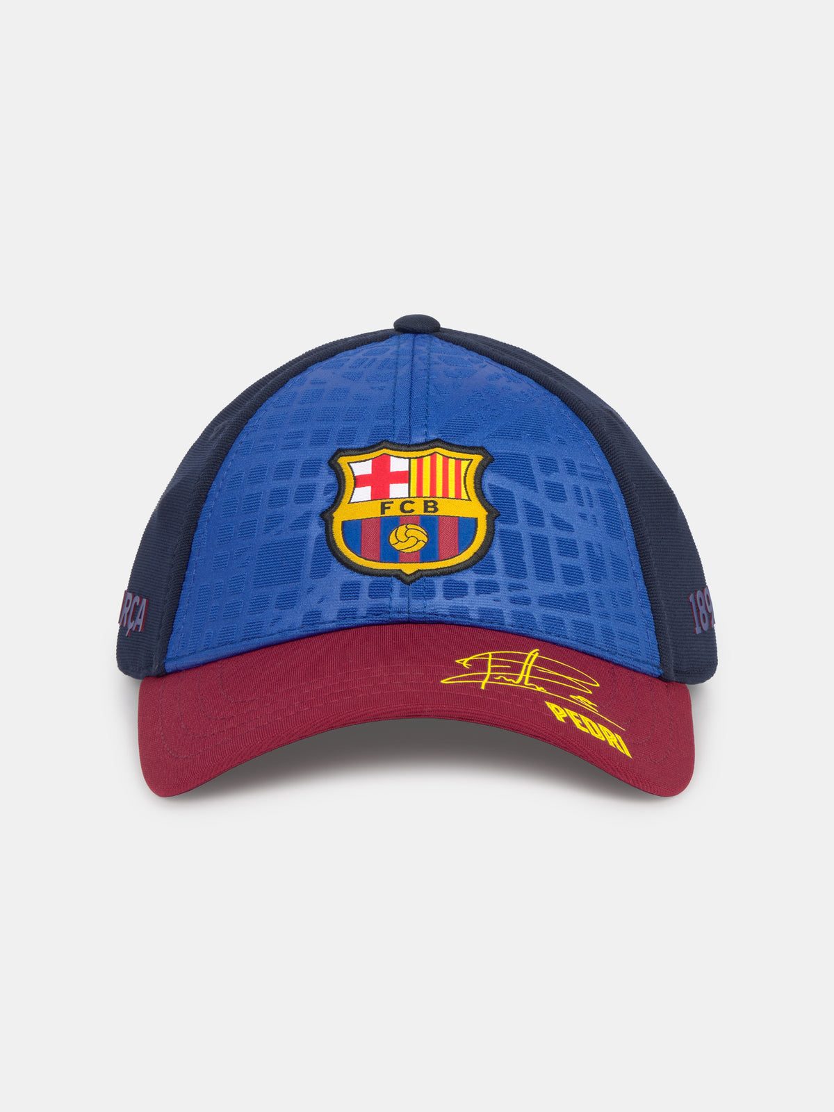 Casquette Pedri Barça 25/26