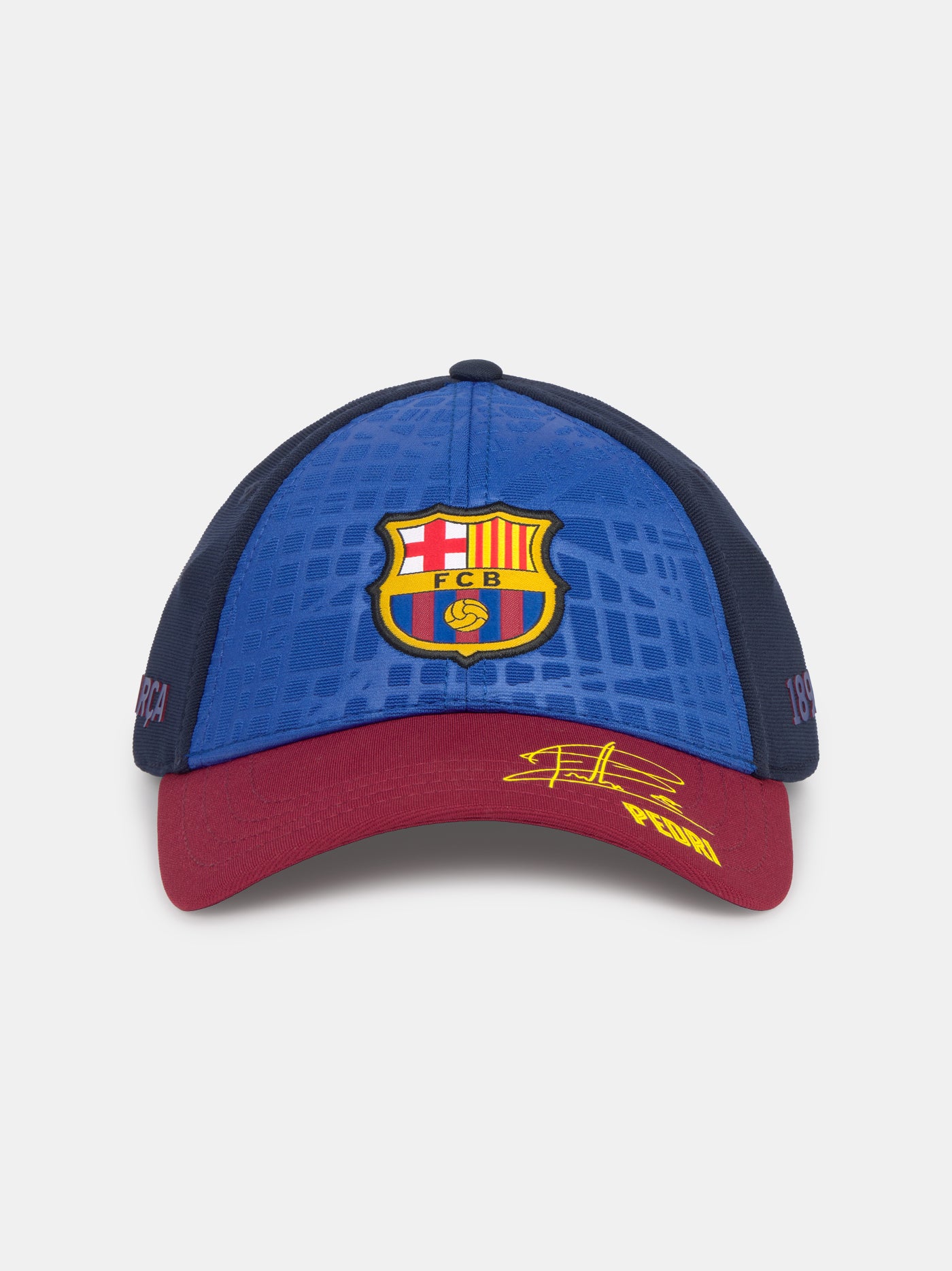 Casquette Pedri Barça 25/26