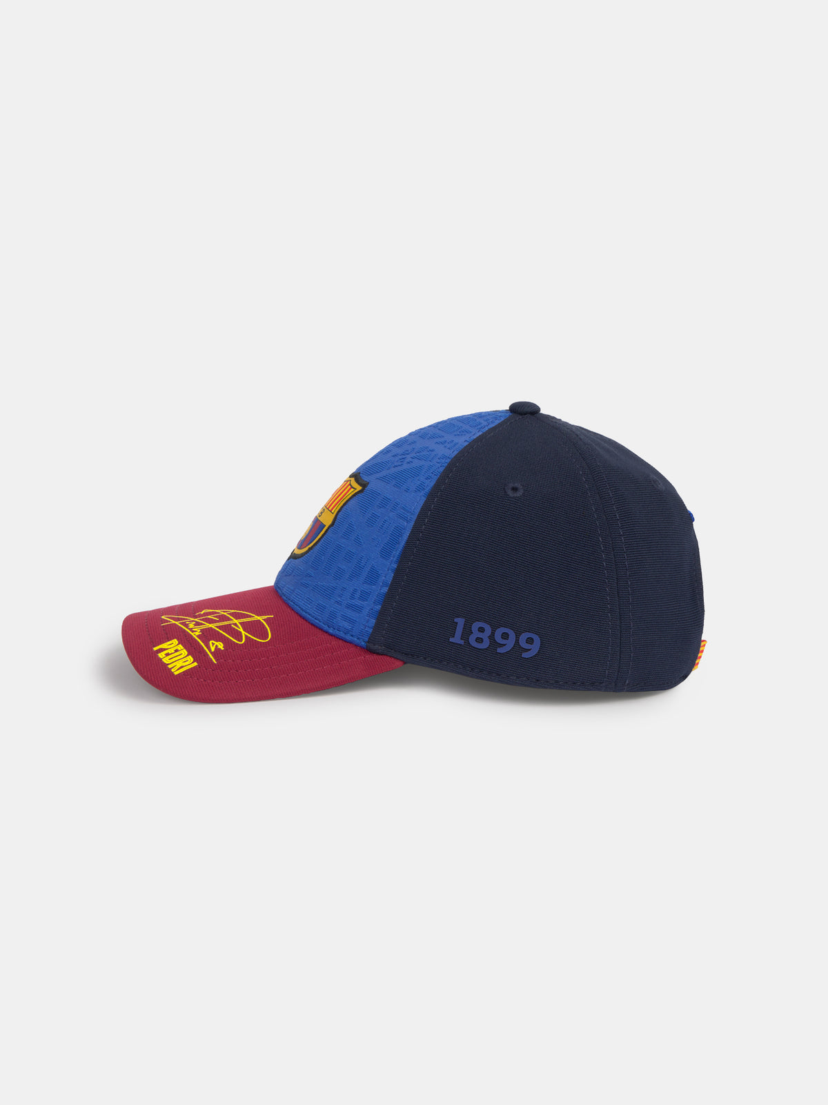 Casquette Pedri Barça 25/26