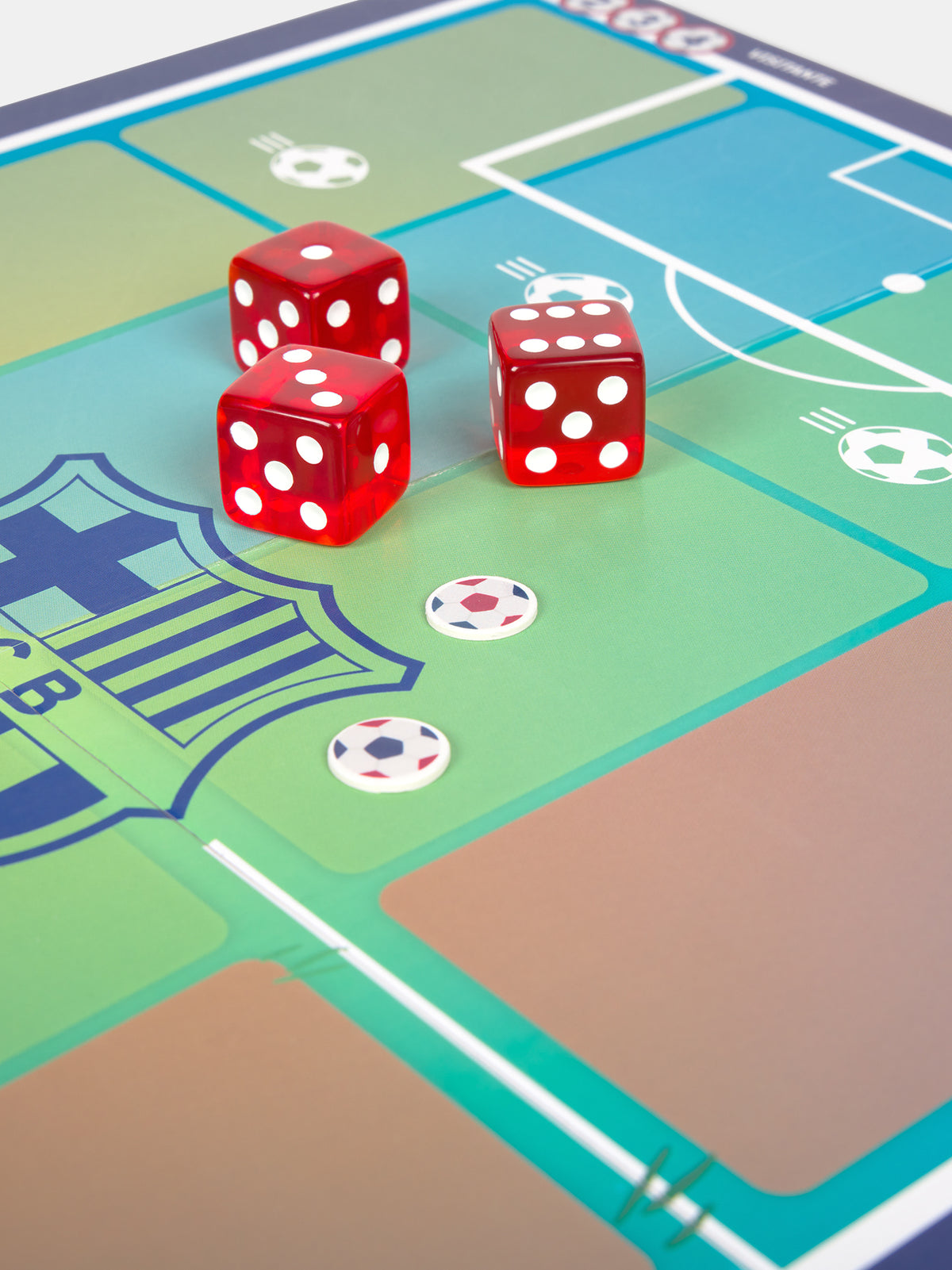 Game "Together, More Than a Club" Barça