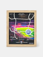 Filet Original Spotify Camp Nou FC Barcelona