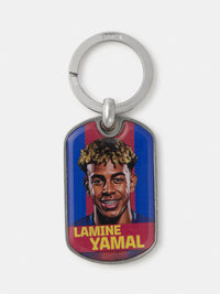 Clauer Lamine Yamal FC Barcelona