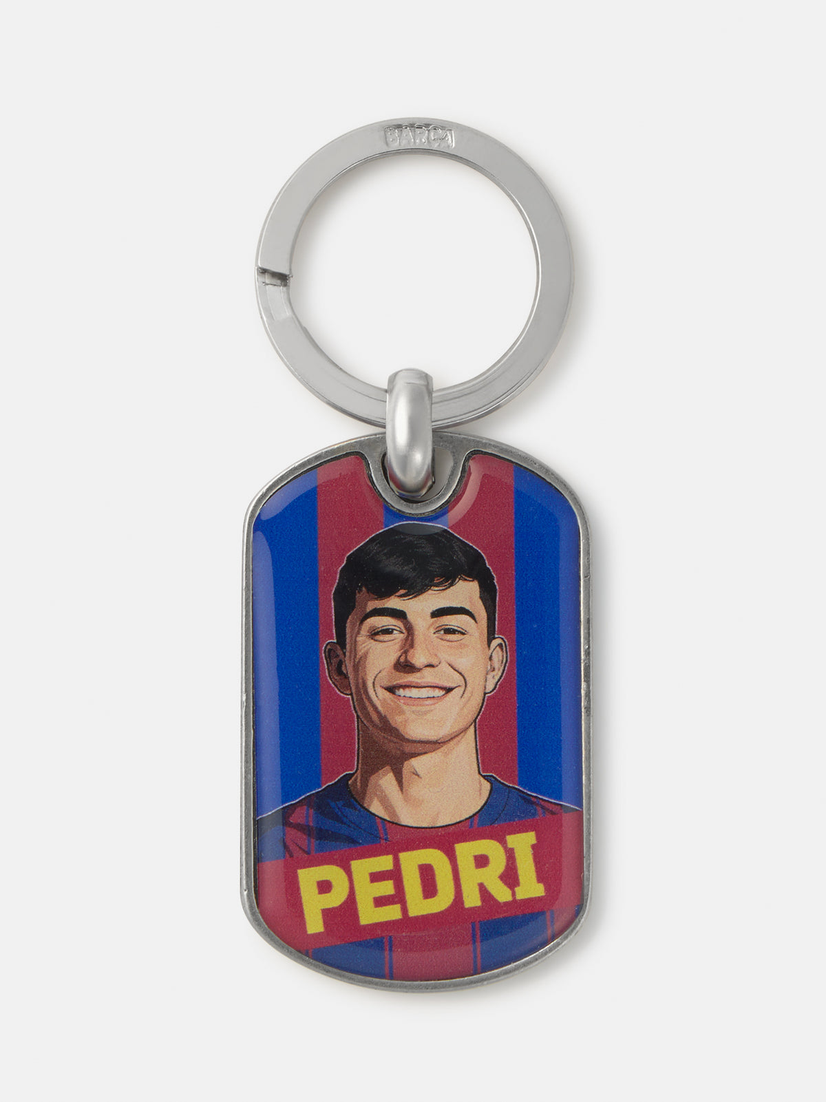 Keychain Pedri