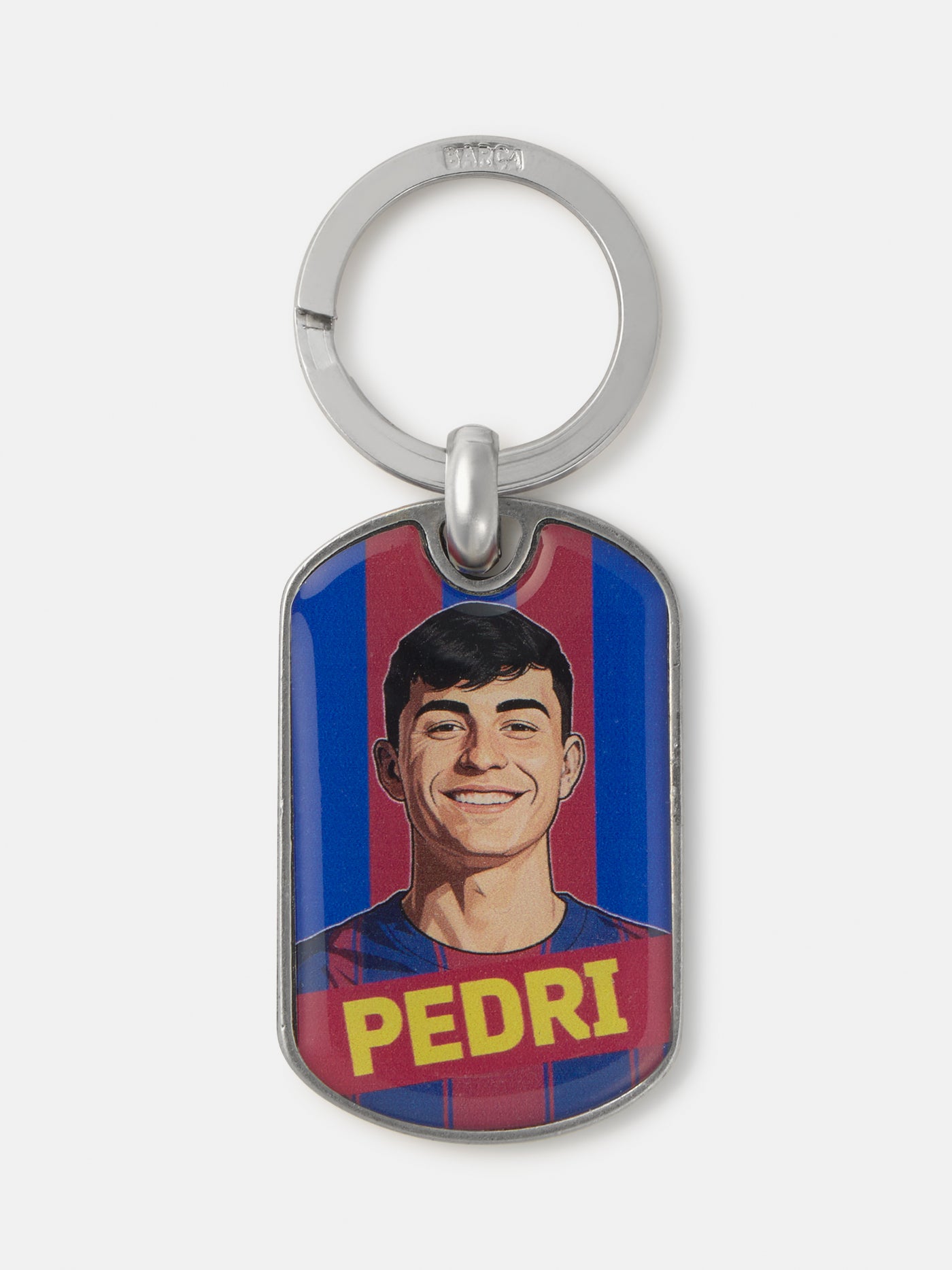 Keychain Pedri