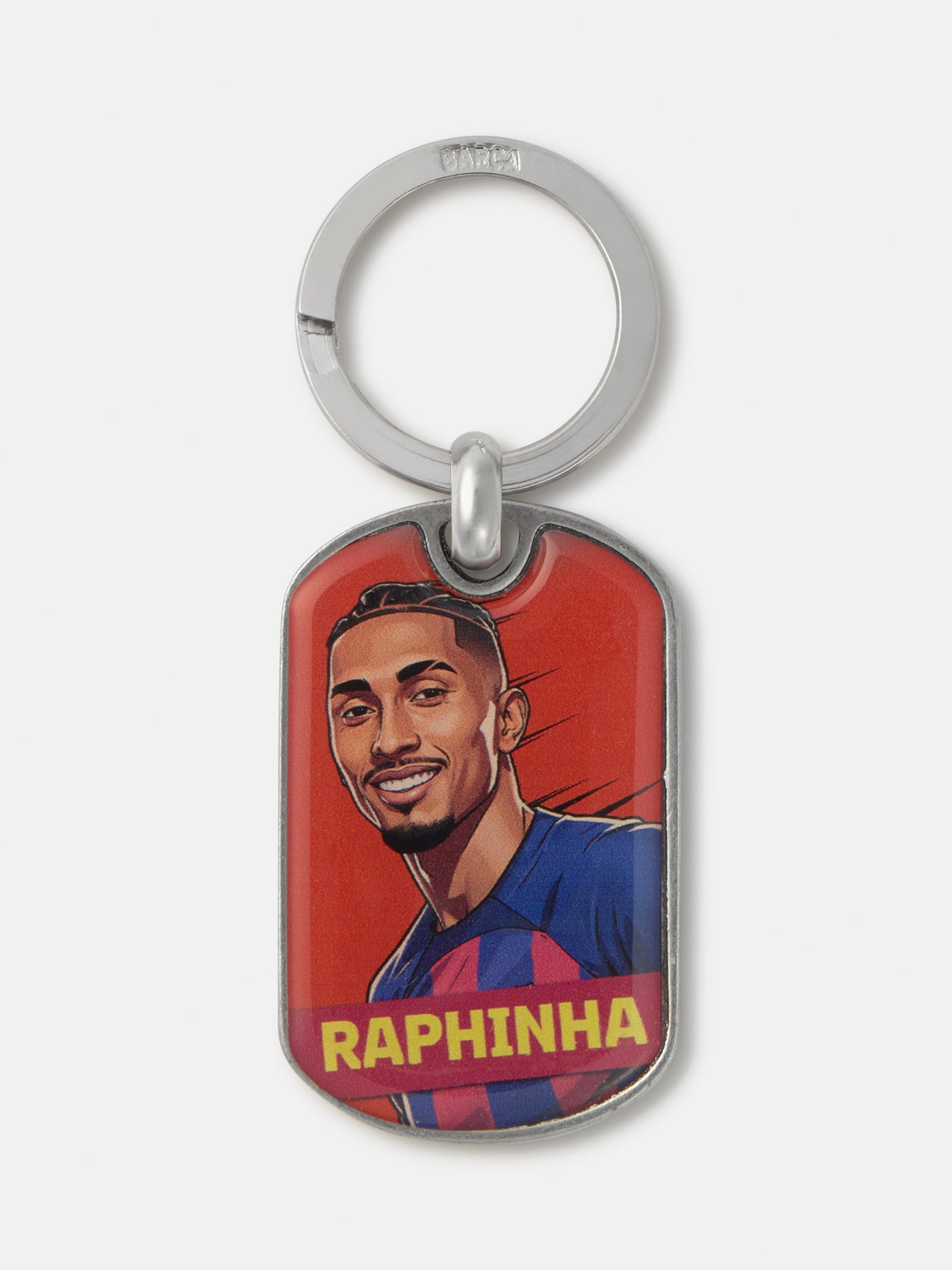 Llavero Raphinha FC Barcelona