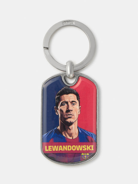 Keychain Lewandowski