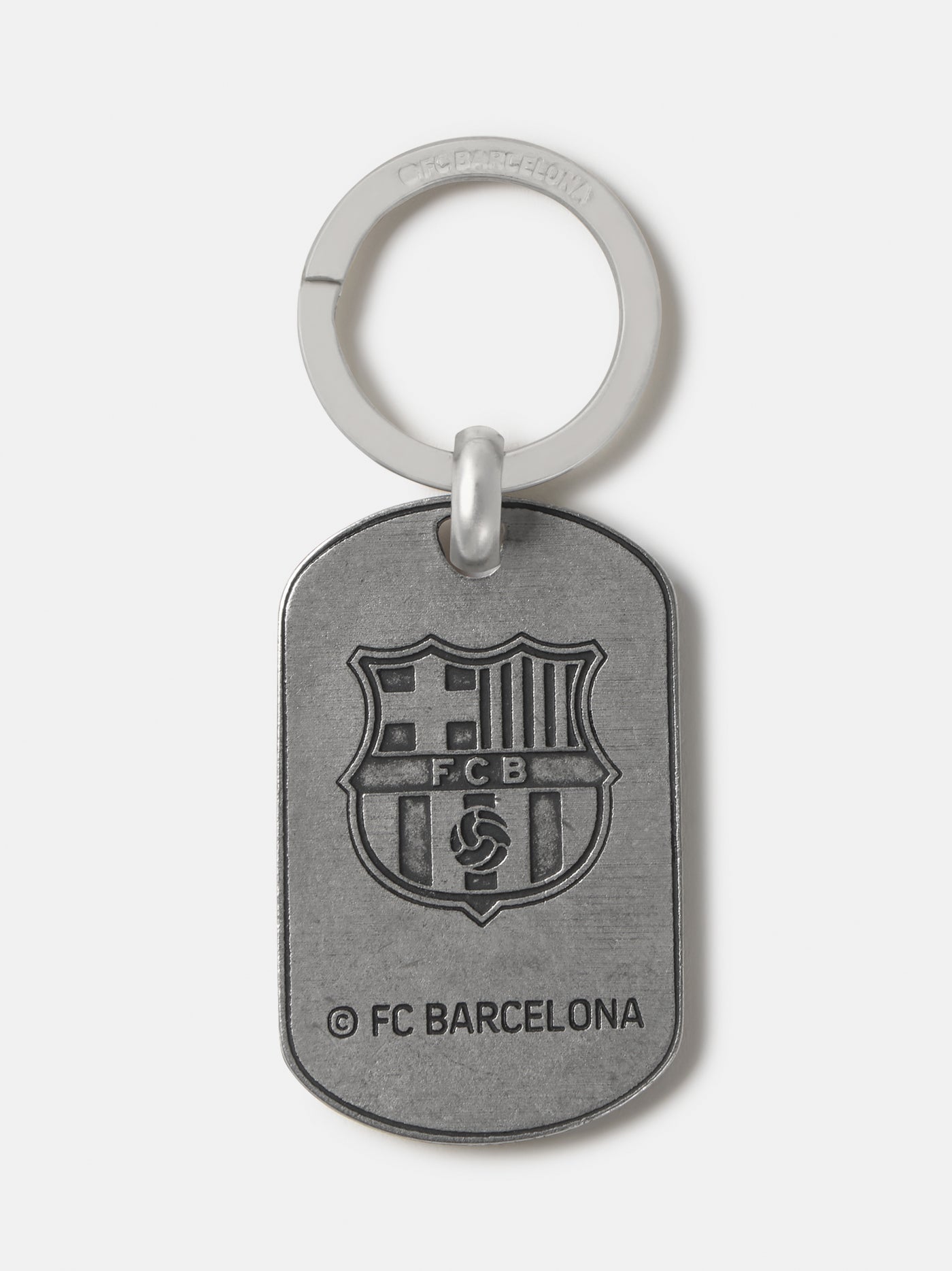 Porte-clés Robert Lewandowski FC Barcelona