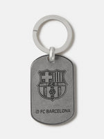 Porte-clés Robert Lewandowski FC Barcelona