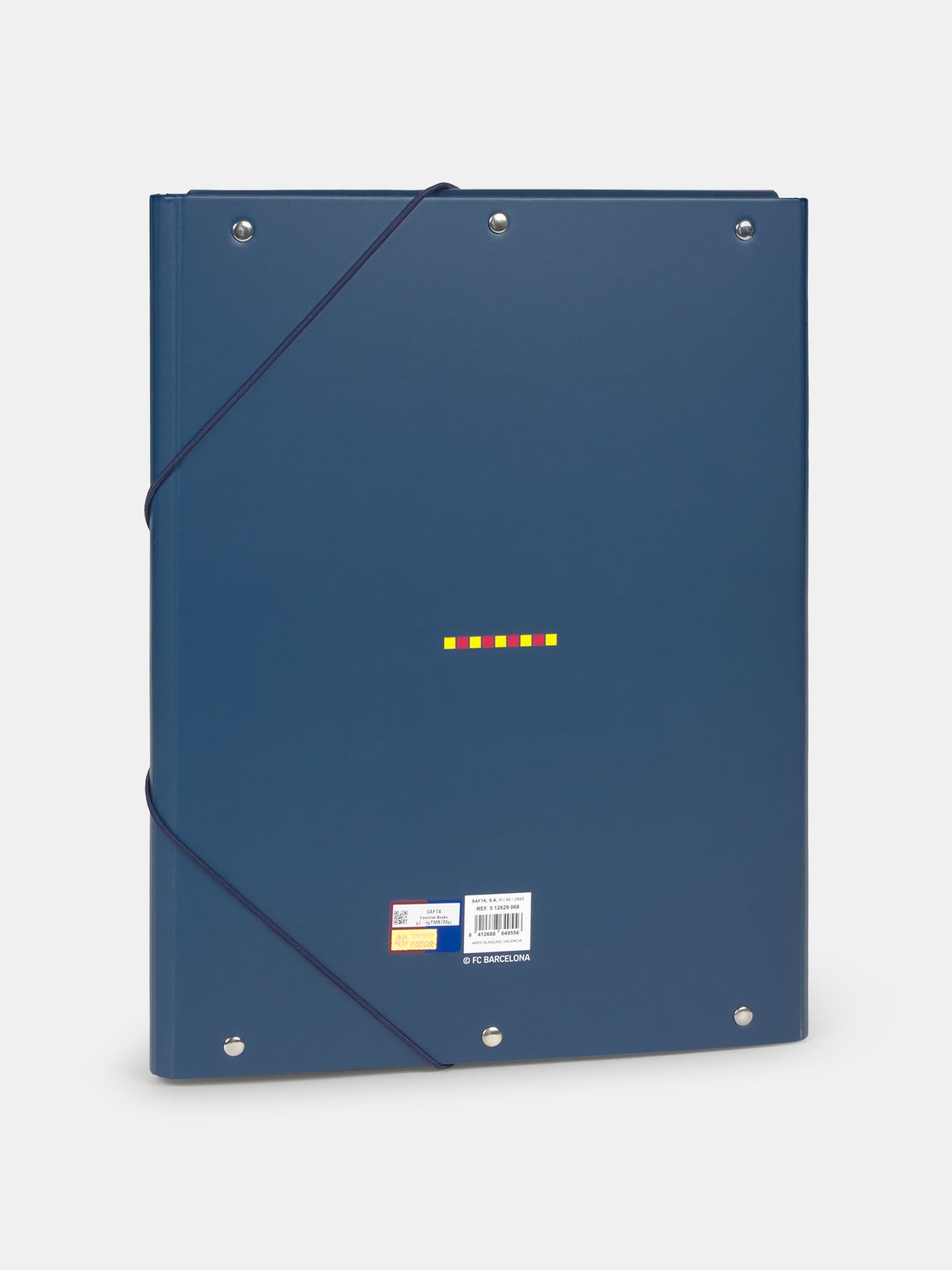 Expanding Folder 26/27 - FC Barcelona