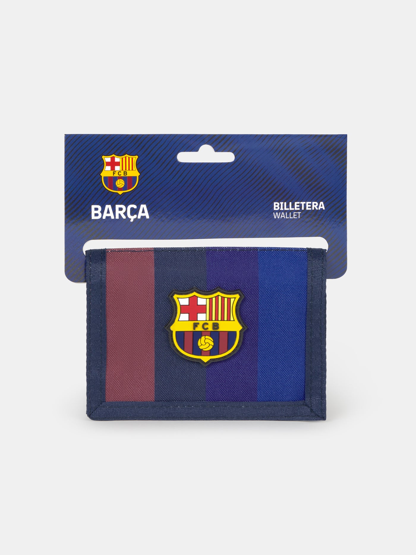 Wallet 26/27 - FC Barcelona